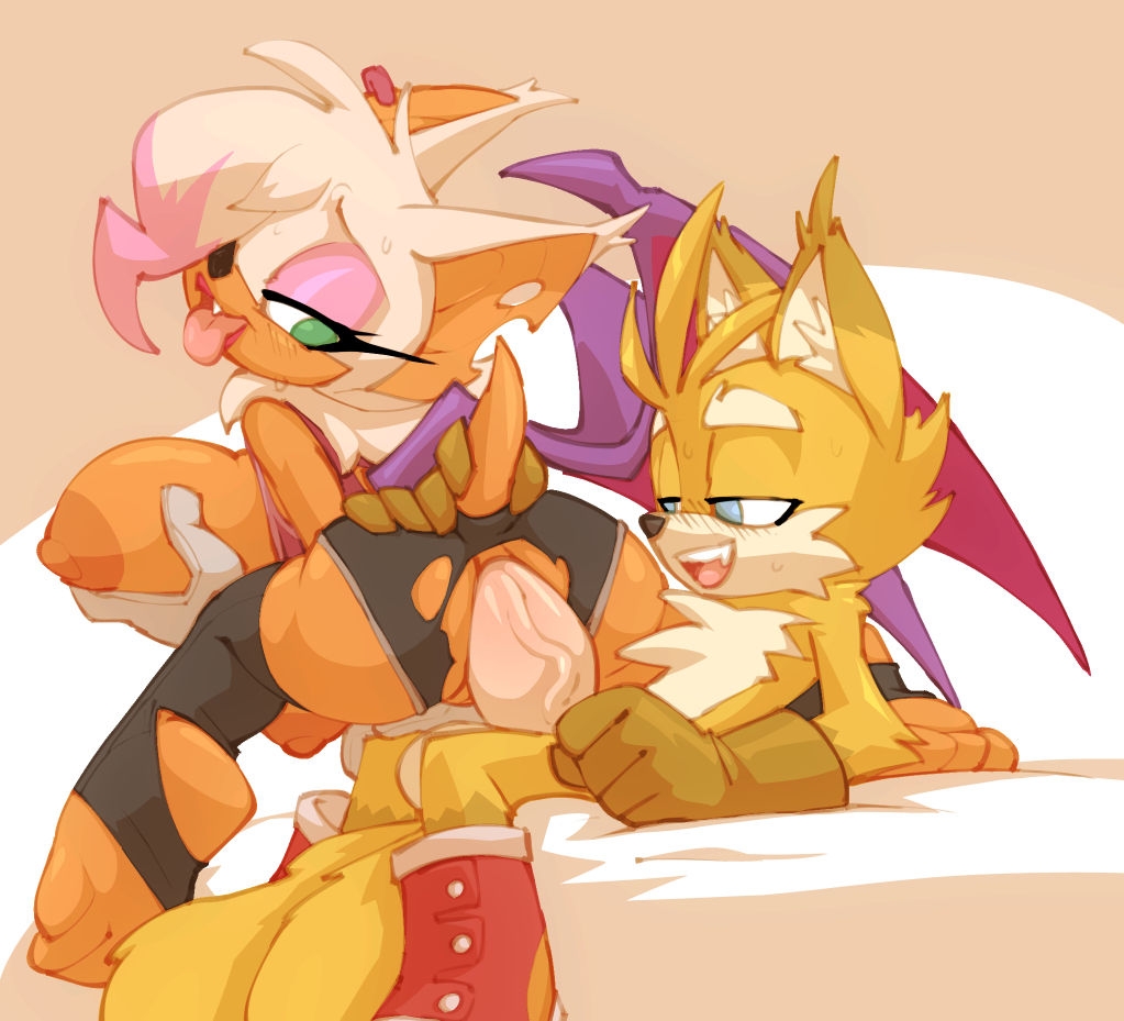 [Bigdad] Rouge x Tails 5