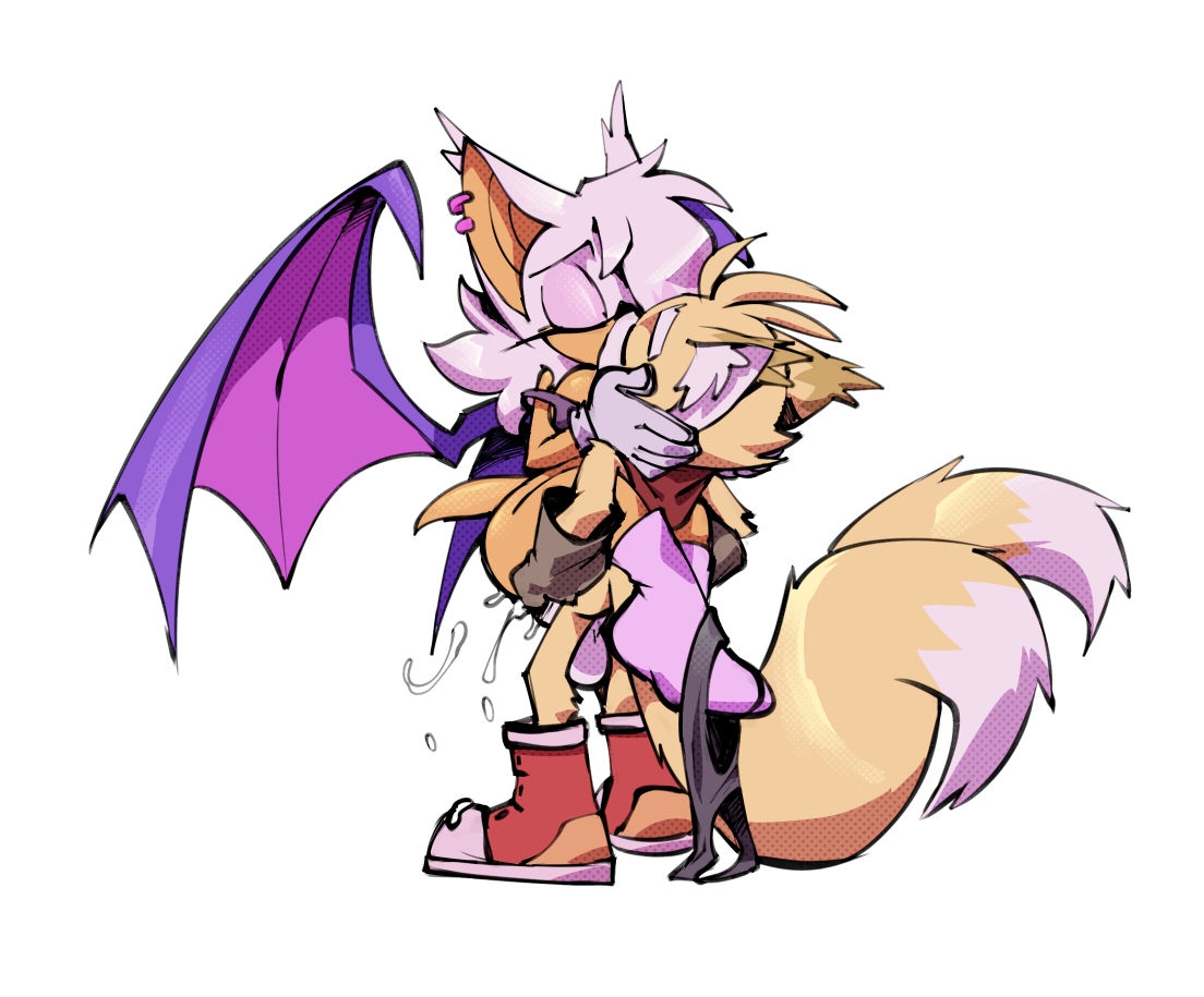 [Bigdad] Rouge x Tails 73