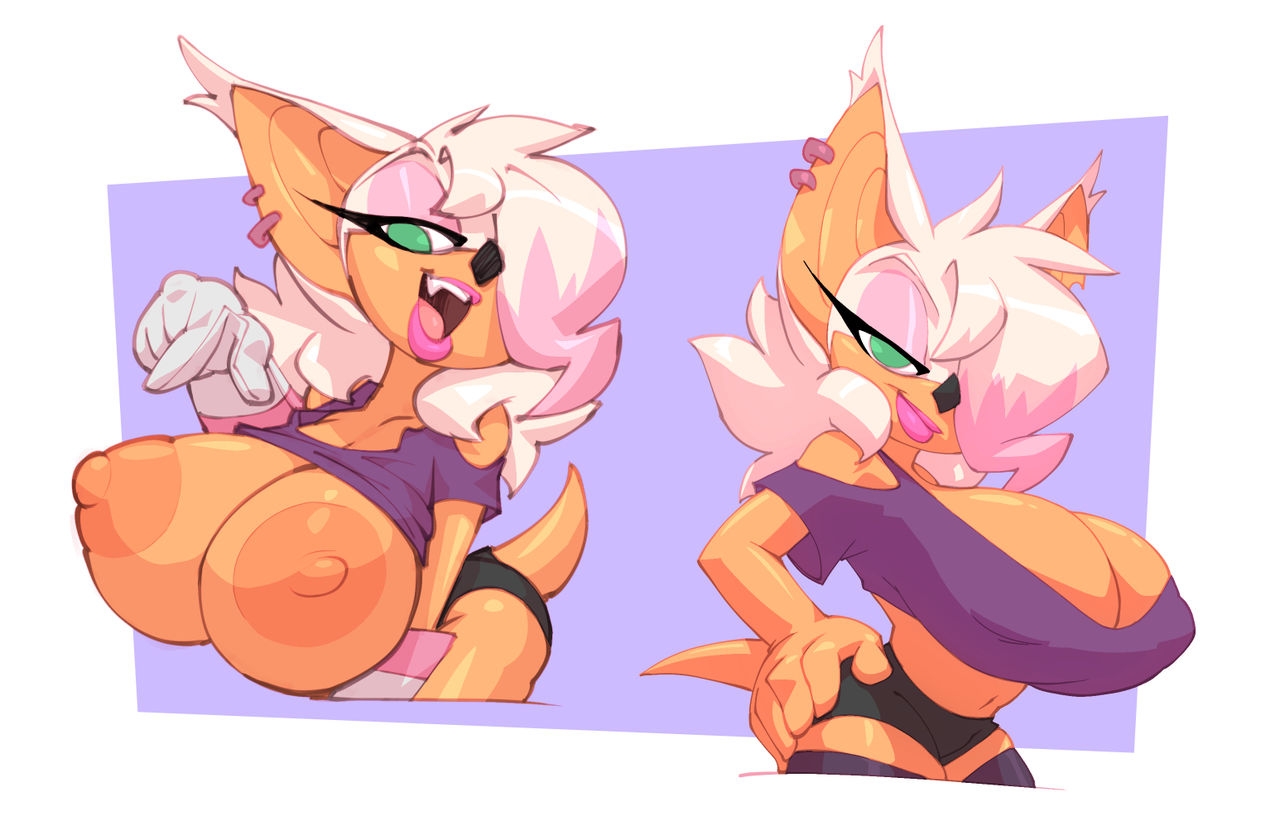 [Bigdad] Rouge x Tails 76