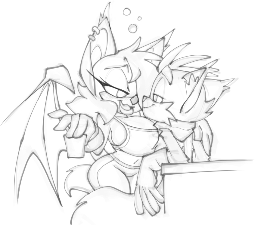 [Bigdad] Rouge x Tails 79