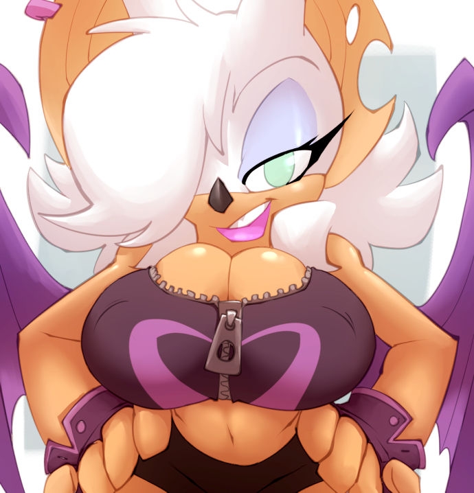 [Bigdad] Rouge x Tails 88