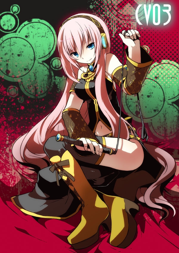 [Vocaloid] Megurine Luka 29