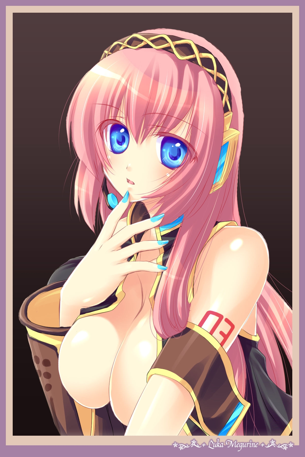 [Vocaloid] Megurine Luka 39