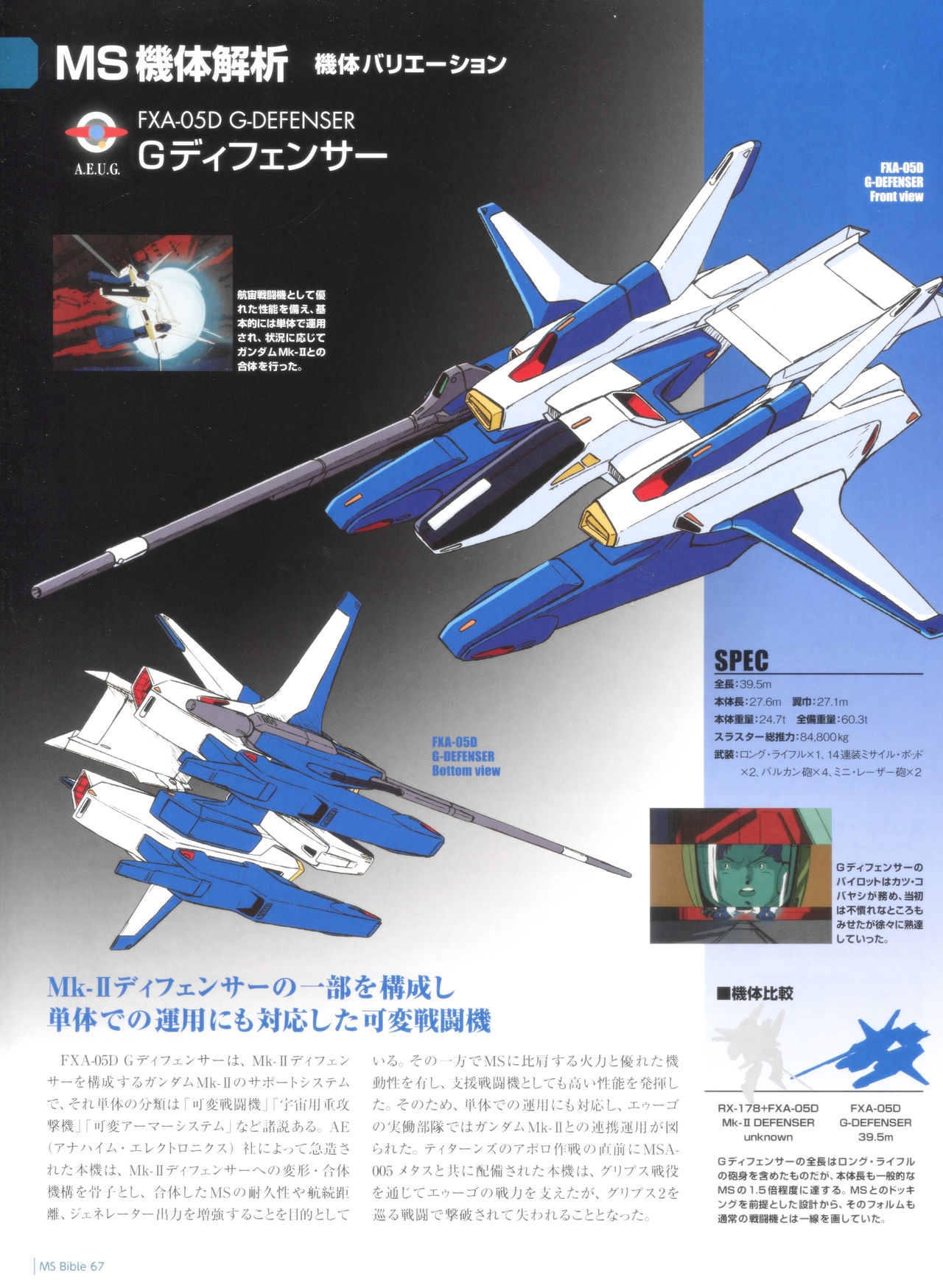 Gundam Mobile Suit Bible 67 10