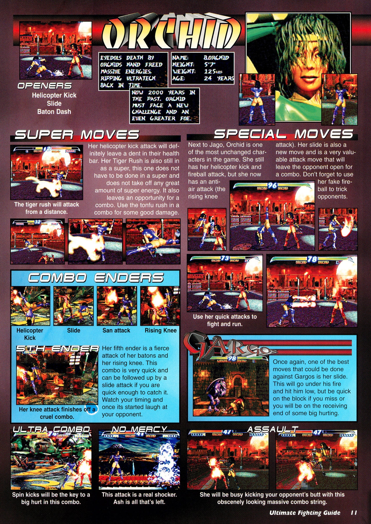 The Ultimate Guide to Fighting Games 10