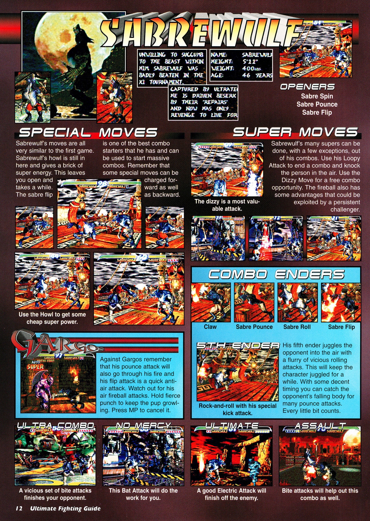 The Ultimate Guide to Fighting Games 11