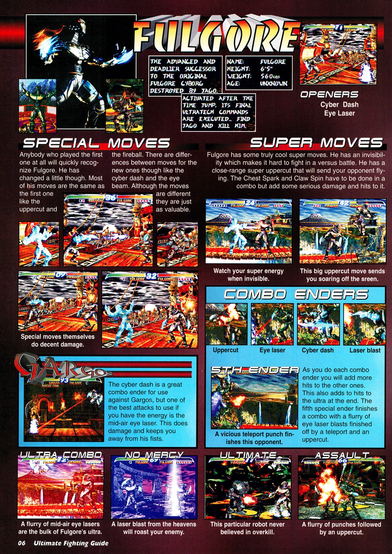 The Ultimate Guide to Fighting Games 5