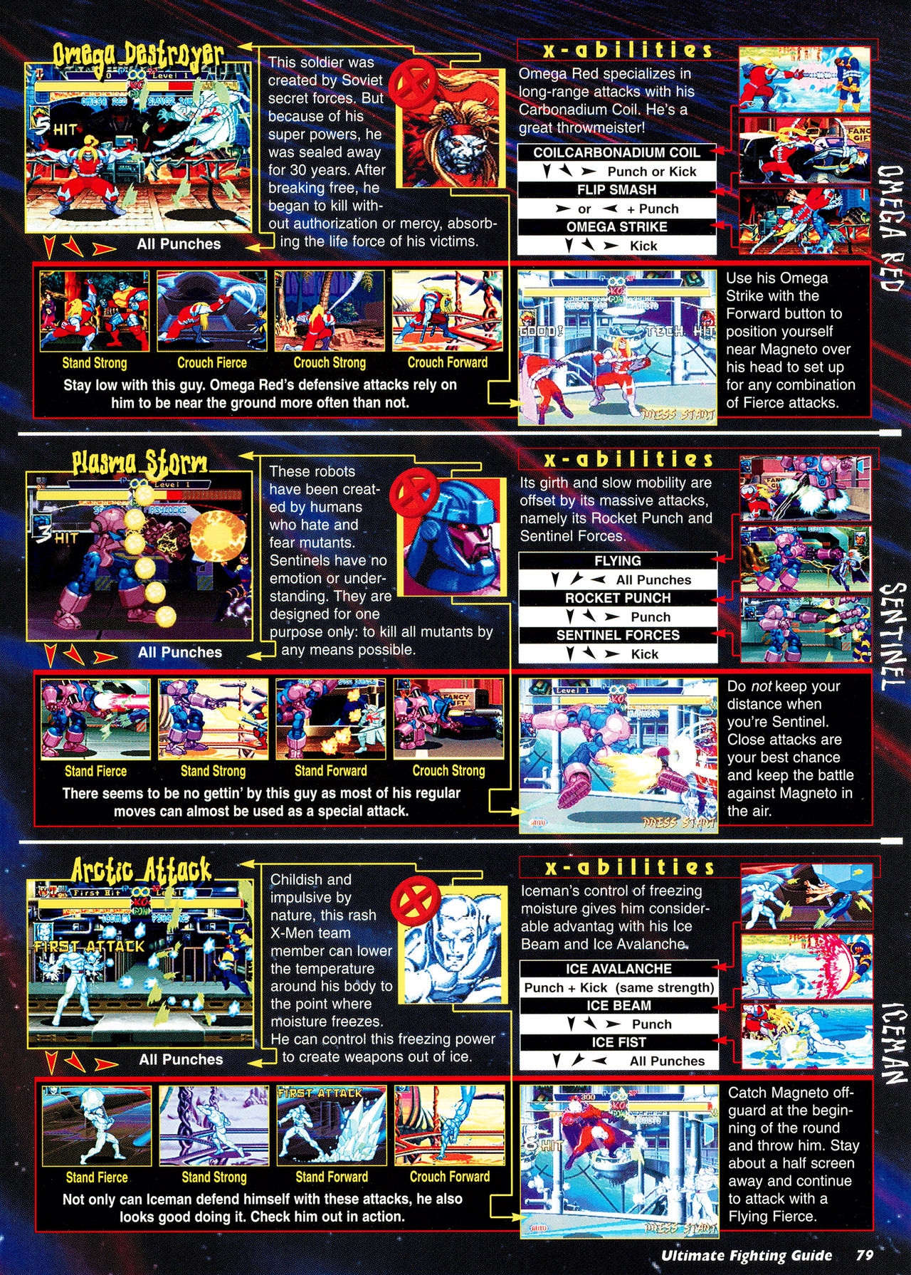 The Ultimate Guide to Fighting Games 78