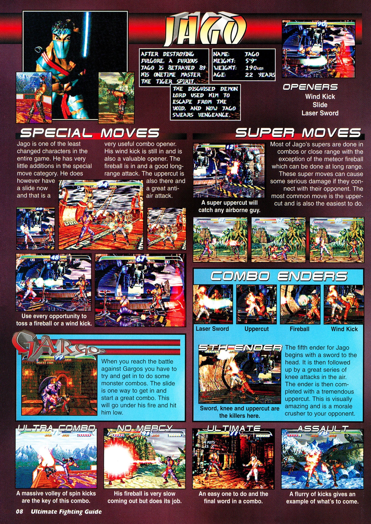 The Ultimate Guide to Fighting Games 7