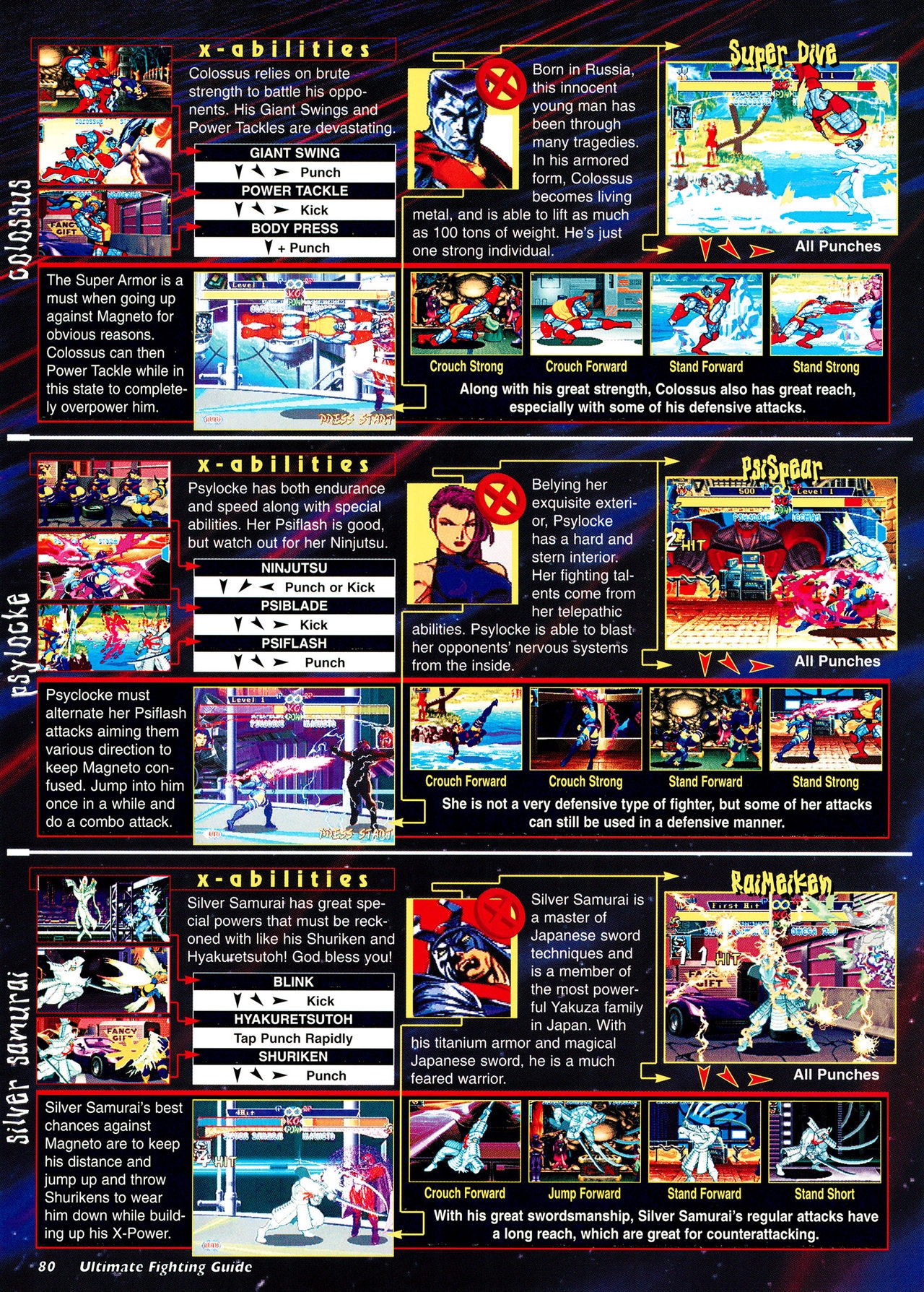 The Ultimate Guide to Fighting Games 79