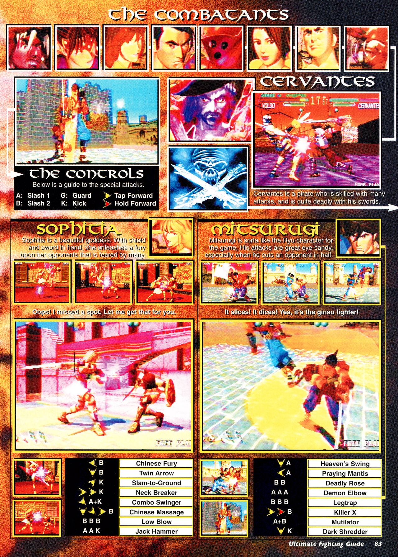 The Ultimate Guide to Fighting Games 82