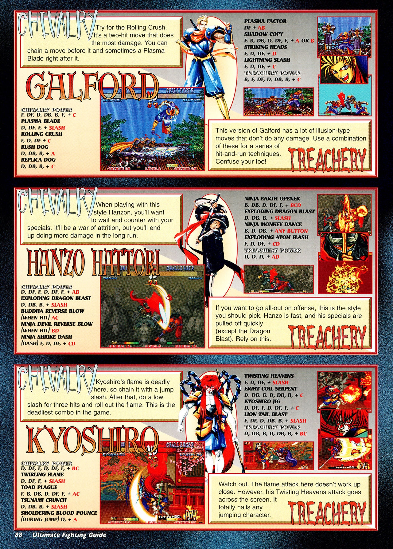 The Ultimate Guide to Fighting Games 87