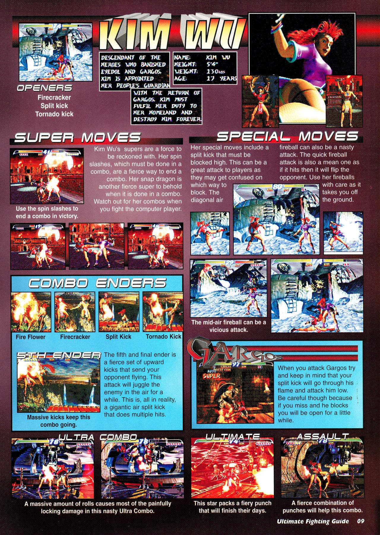 The Ultimate Guide to Fighting Games 8