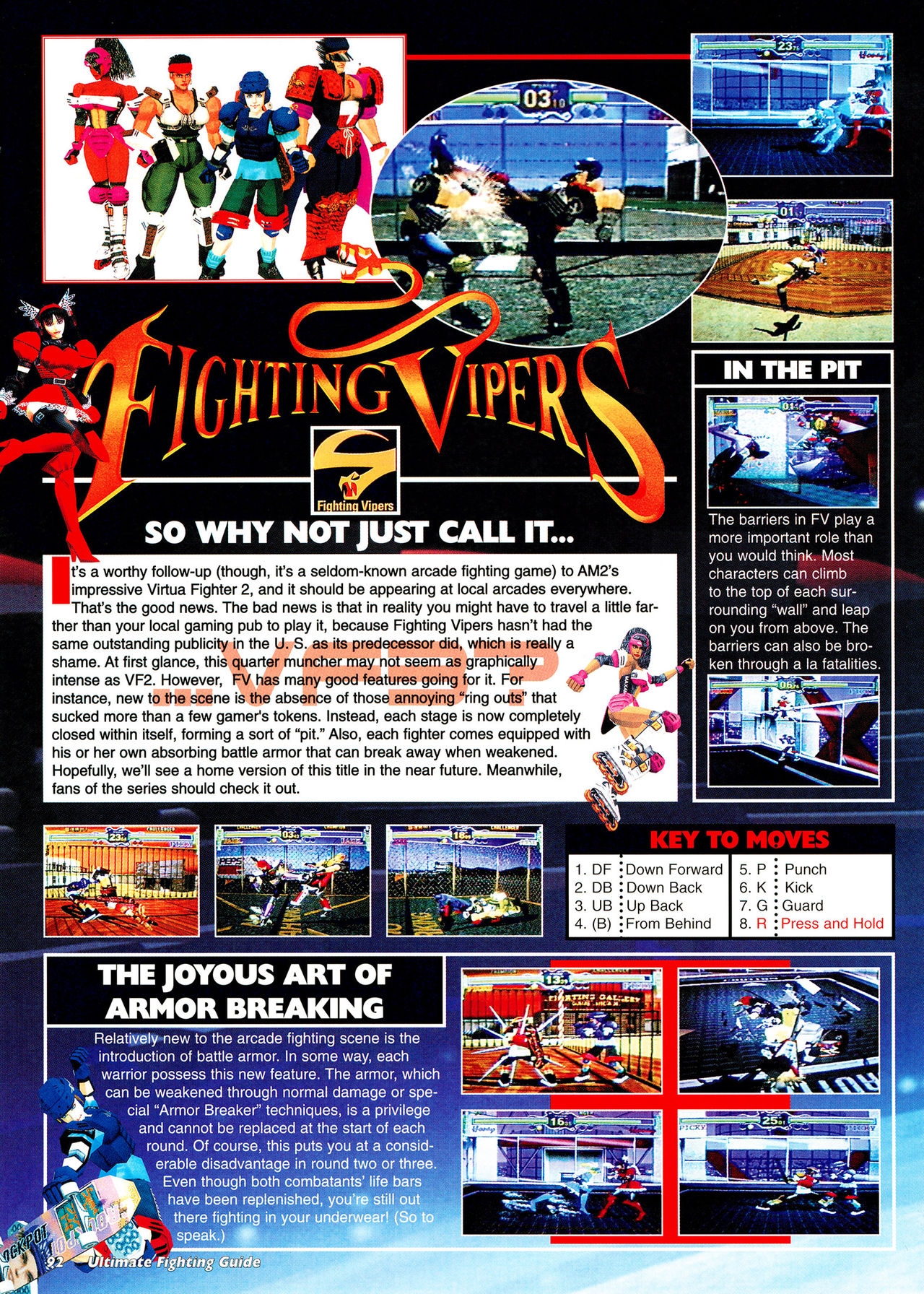 The Ultimate Guide to Fighting Games 91