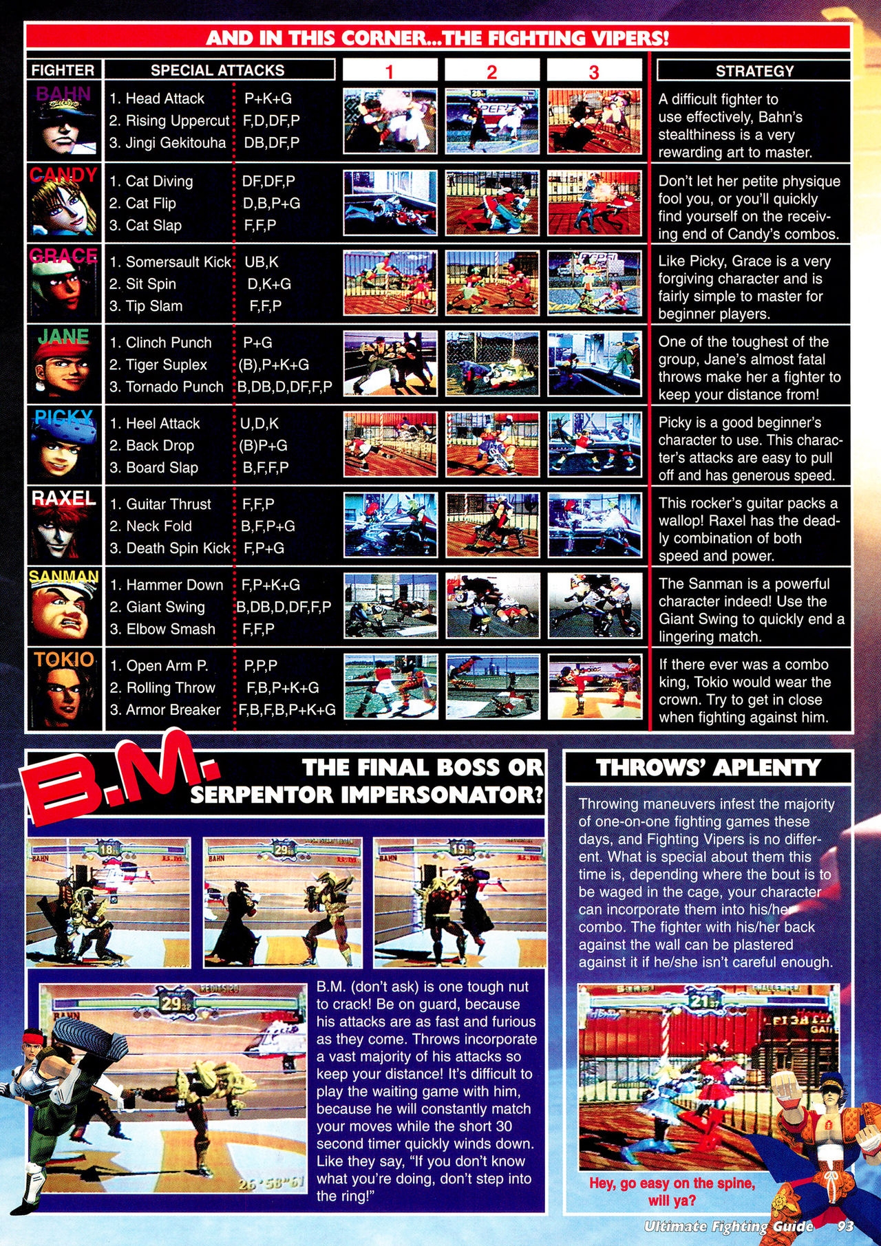 The Ultimate Guide to Fighting Games 92