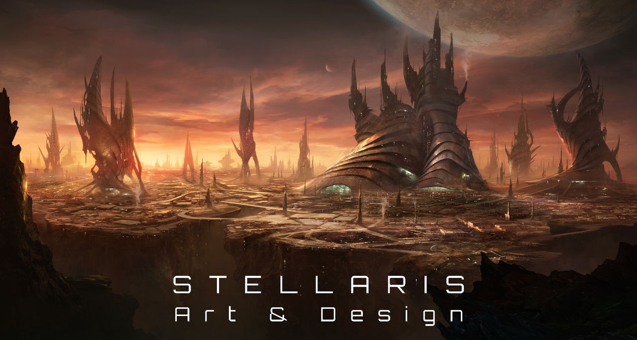 Stellaris: Art & Design 0