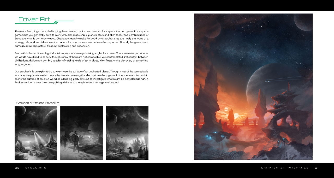 Stellaris: Art & Design 12