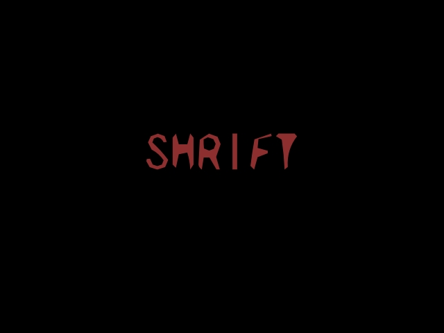 SHRIFT 1