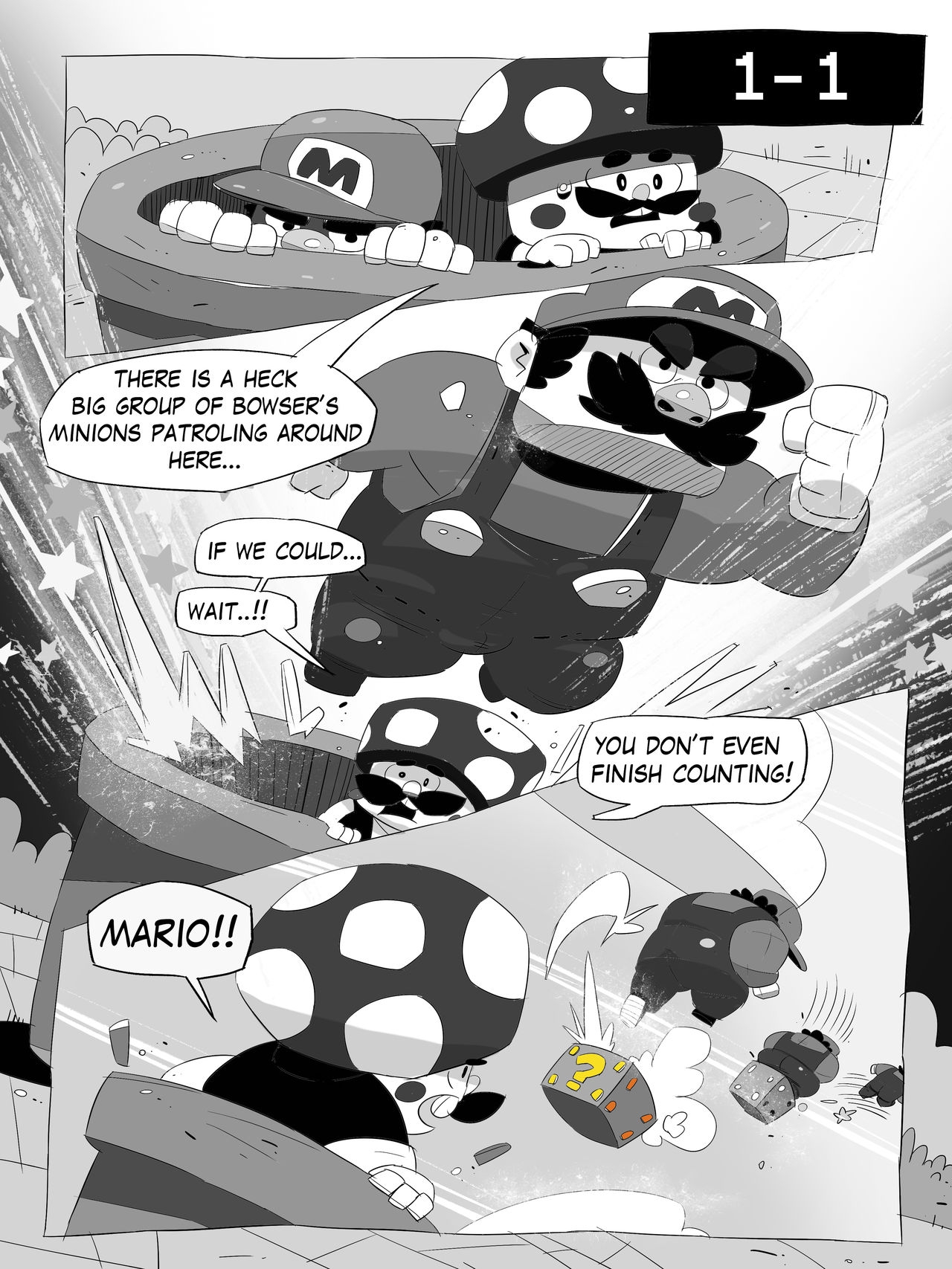 [Balmos] Super Mario Devolution HD (Super Mario Bros.) 2