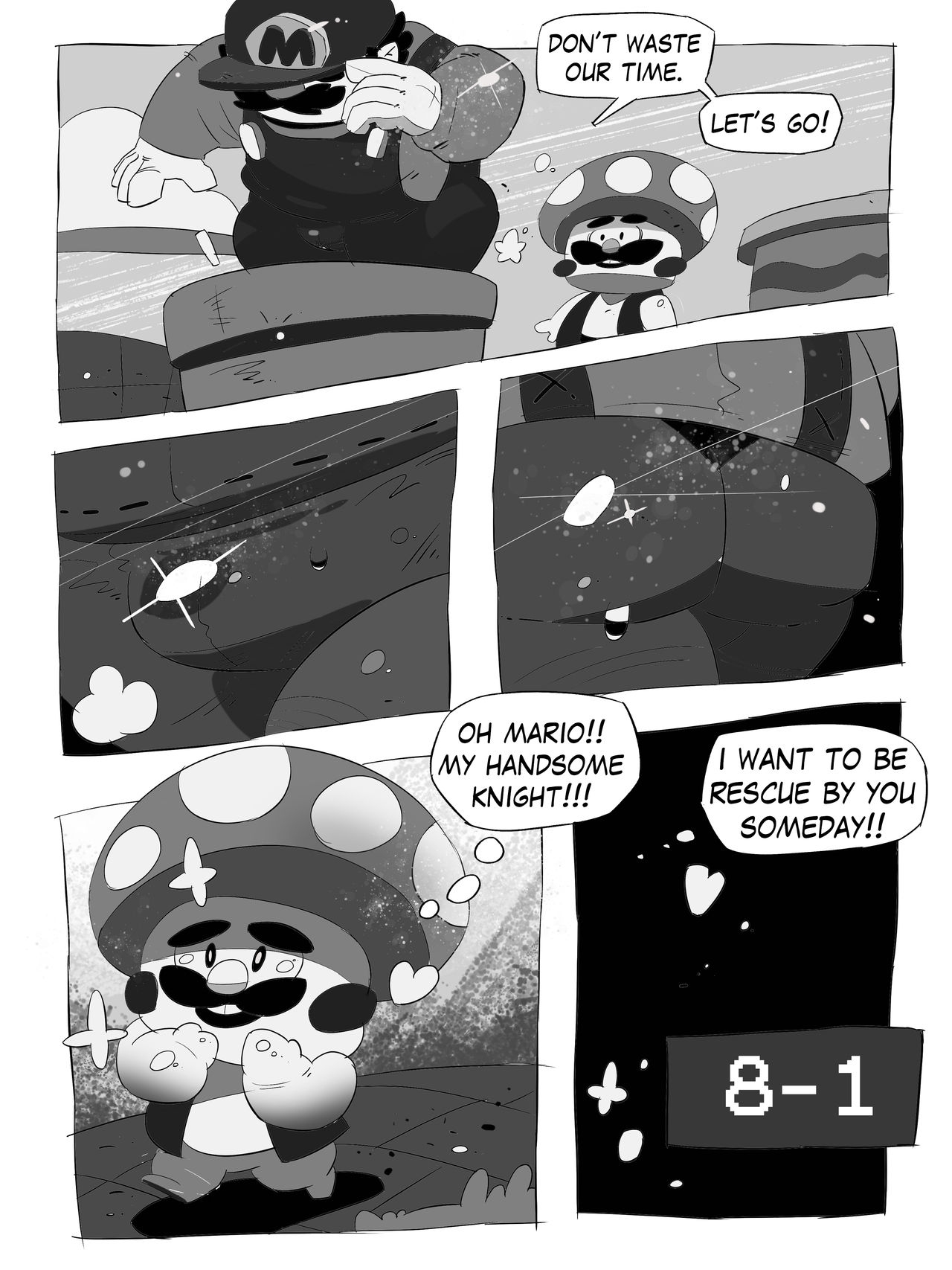 [Balmos] Super Mario Devolution HD (Super Mario Bros.) 7