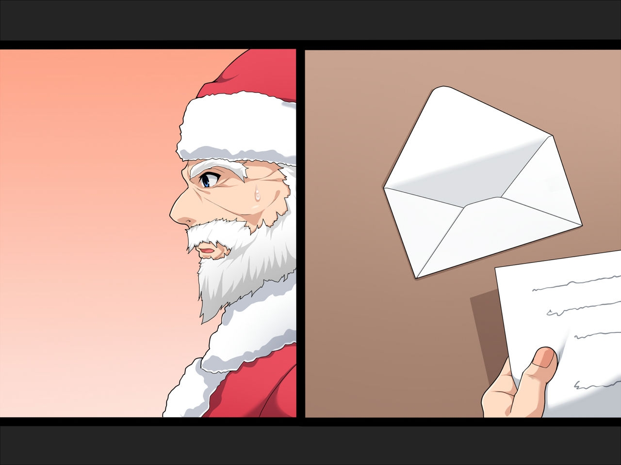 [Kitsuneyane] Santa no Oku-san wa Present ga Hoshii 77