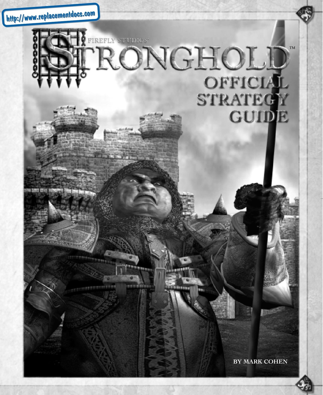 Stronghold Official Strategy Guide 0