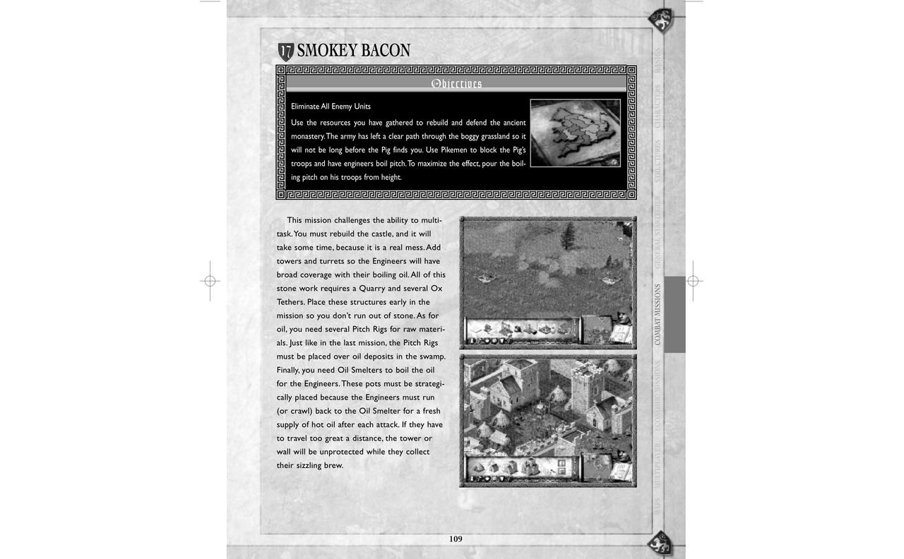 Stronghold Official Strategy Guide 55