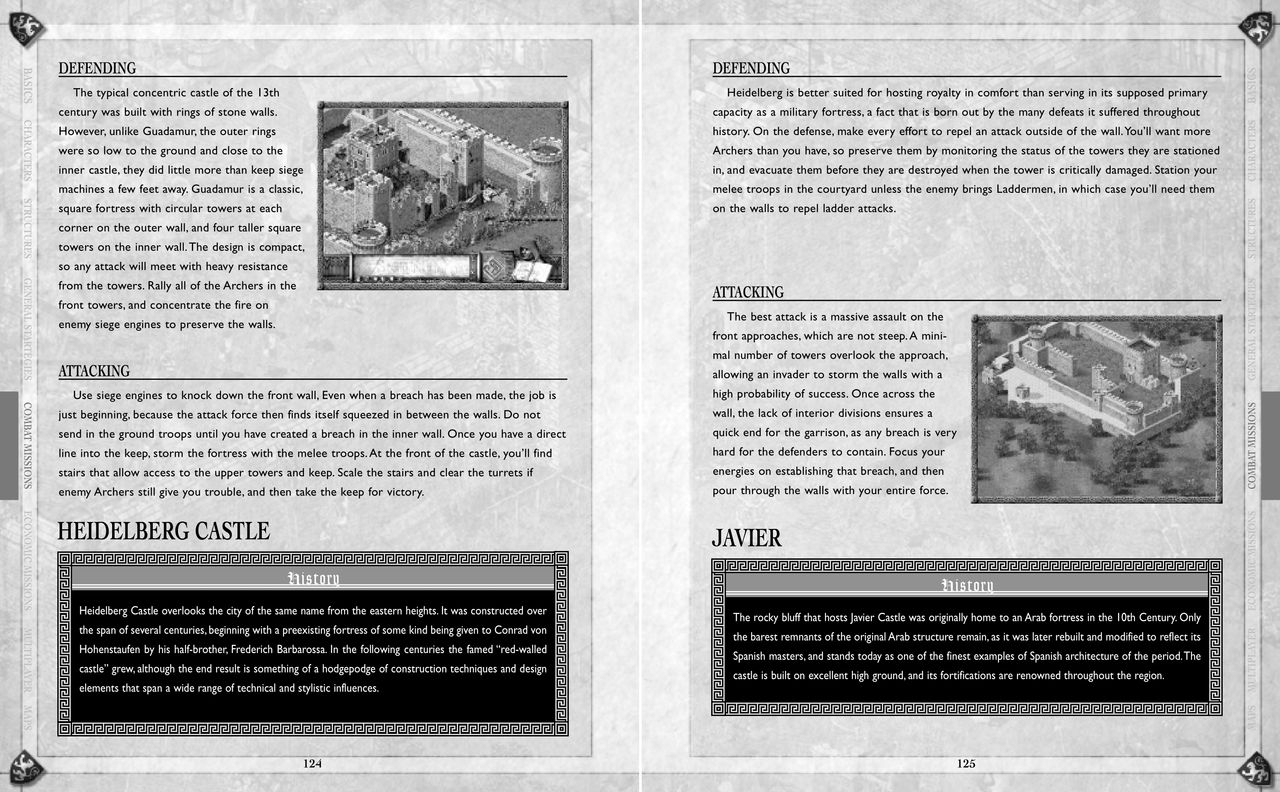 Stronghold Official Strategy Guide 63
