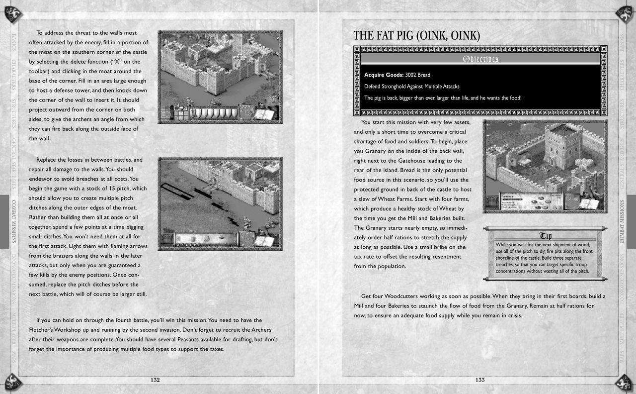 Stronghold Official Strategy Guide 67