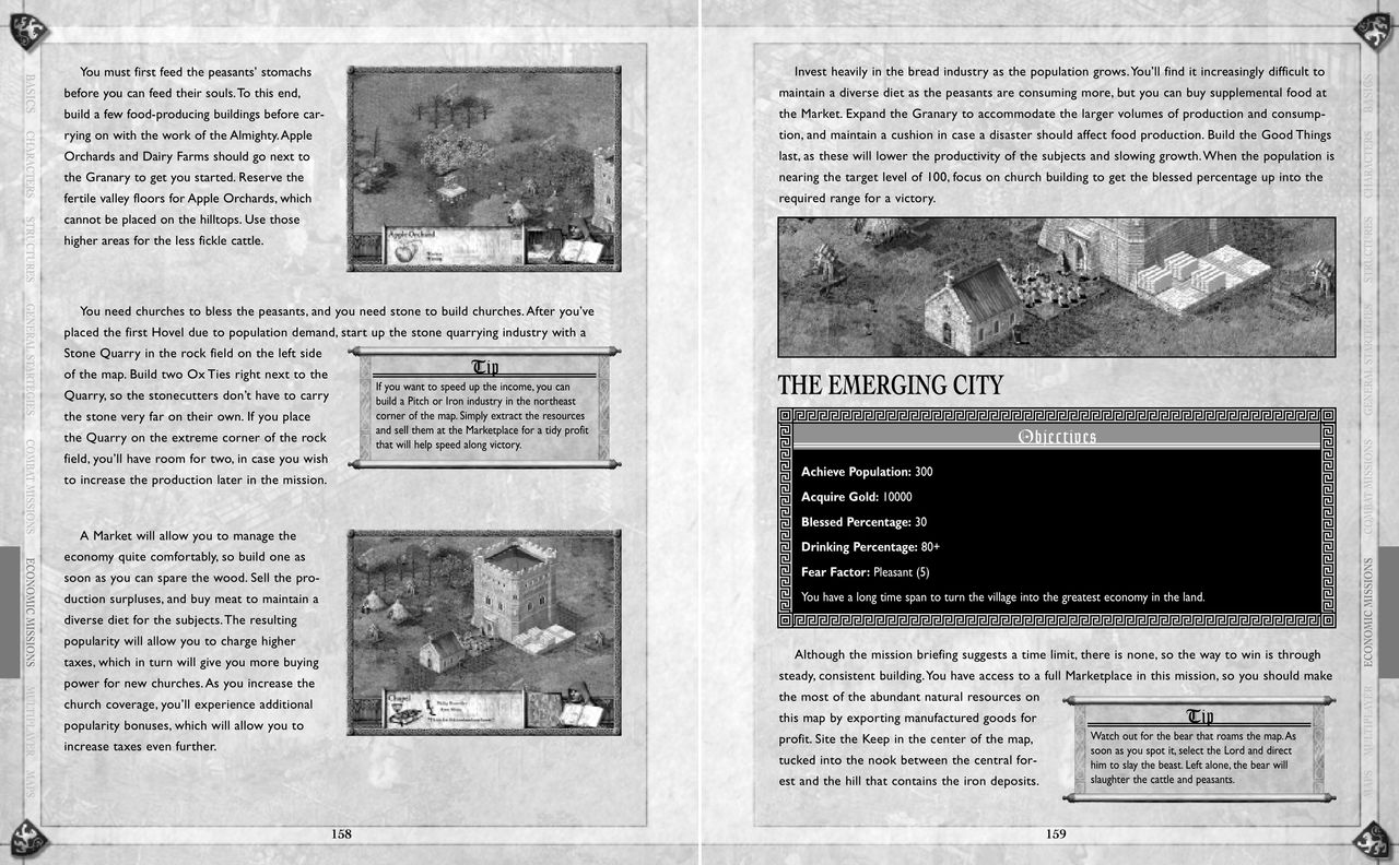 Stronghold Official Strategy Guide 80