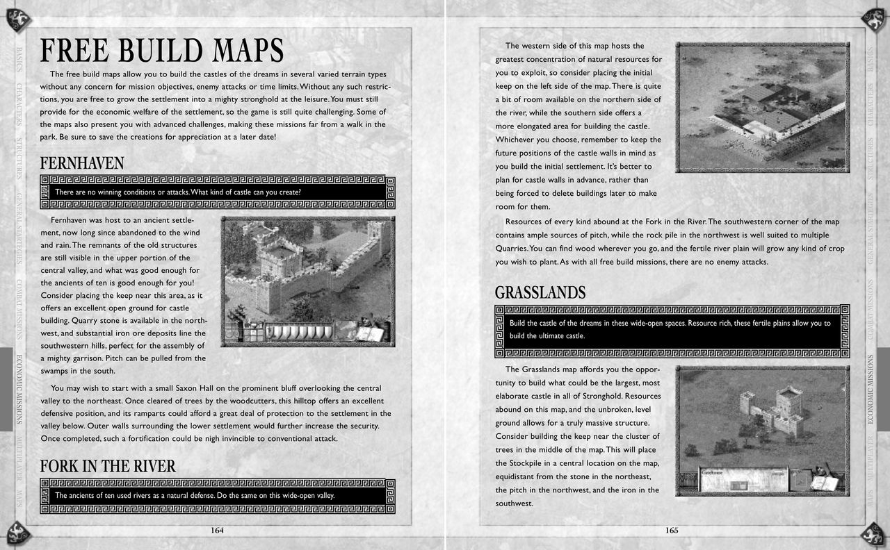 Stronghold Official Strategy Guide 83
