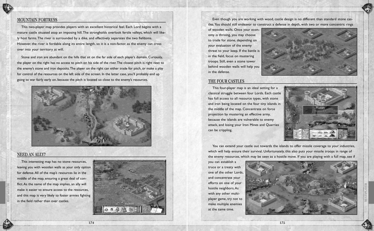 Stronghold Official Strategy Guide 88