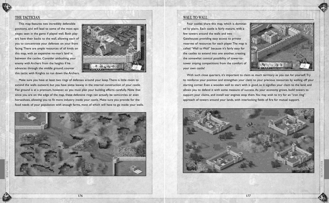 Stronghold Official Strategy Guide 89