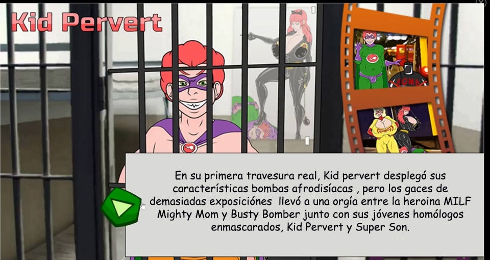 [Meet'n'Fuck] Kid Pervert's Xmas Wish List | Lista de Deseos Navideños de Kid Pervert (Spanish) (Animated) 3