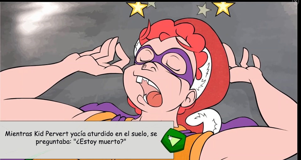 [Meet'n'Fuck] Kid Pervert's Xmas Wish List | Lista de Deseos Navideños de Kid Pervert (Spanish) (Animated) 8