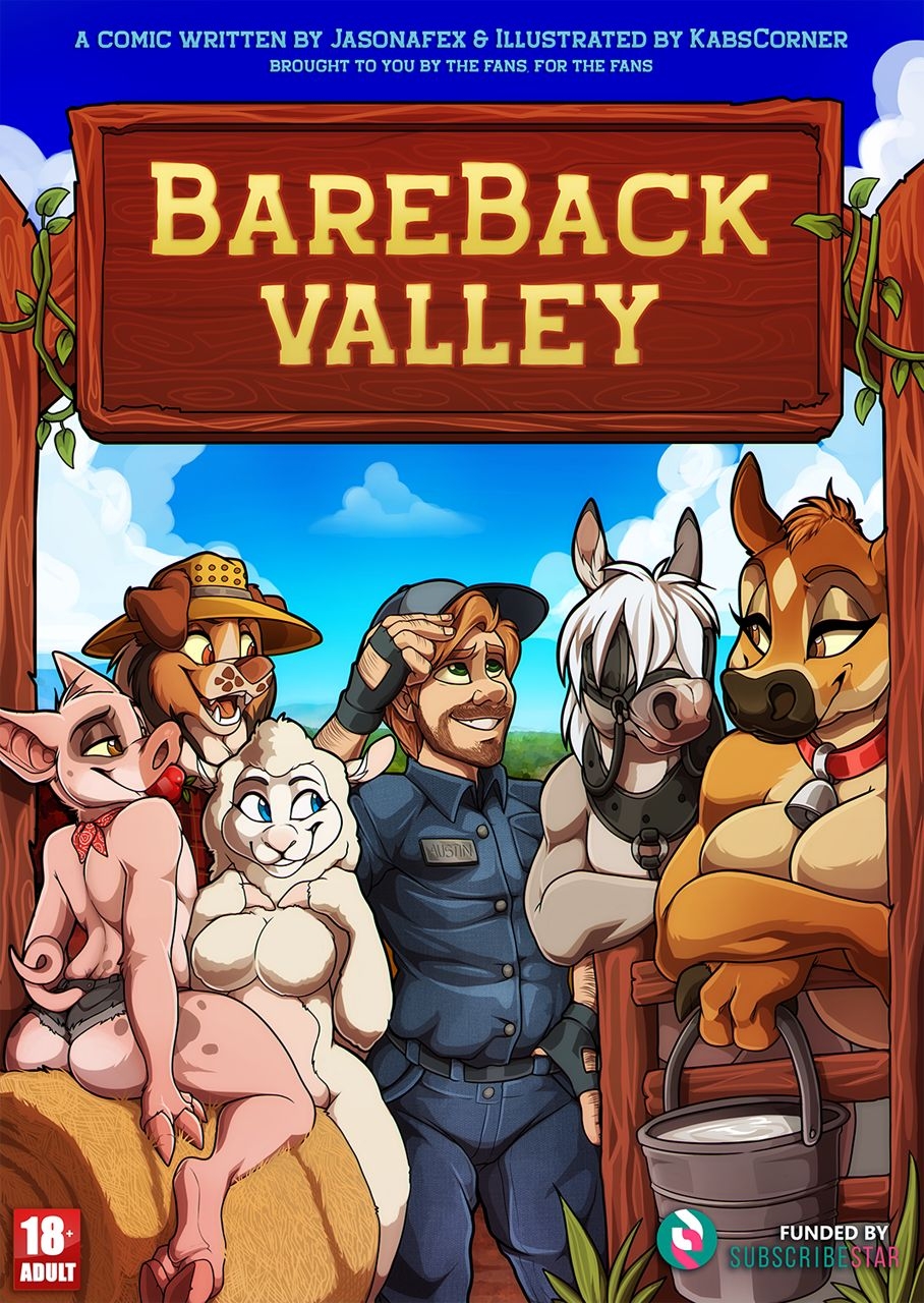 [Kabier] BareBack Valley (Human Version) (updating) 0