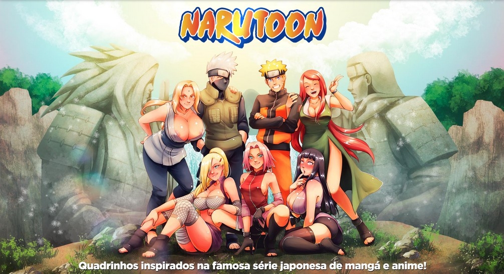 [Tufos] Narutoon 1-7 (Naruto) [Portuguese-BR] 45