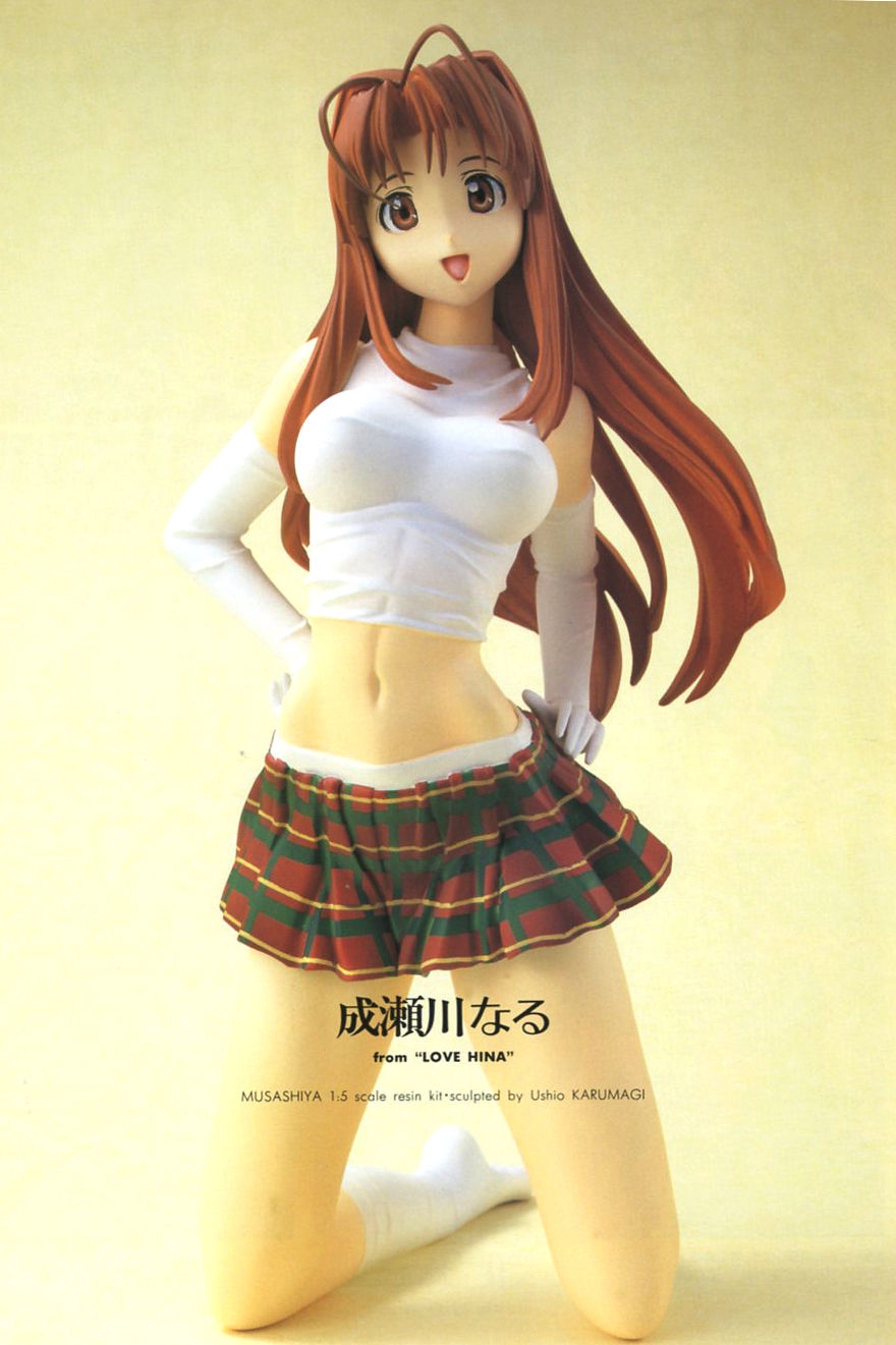 Hobby Japan Mook All That Figure 2001 14