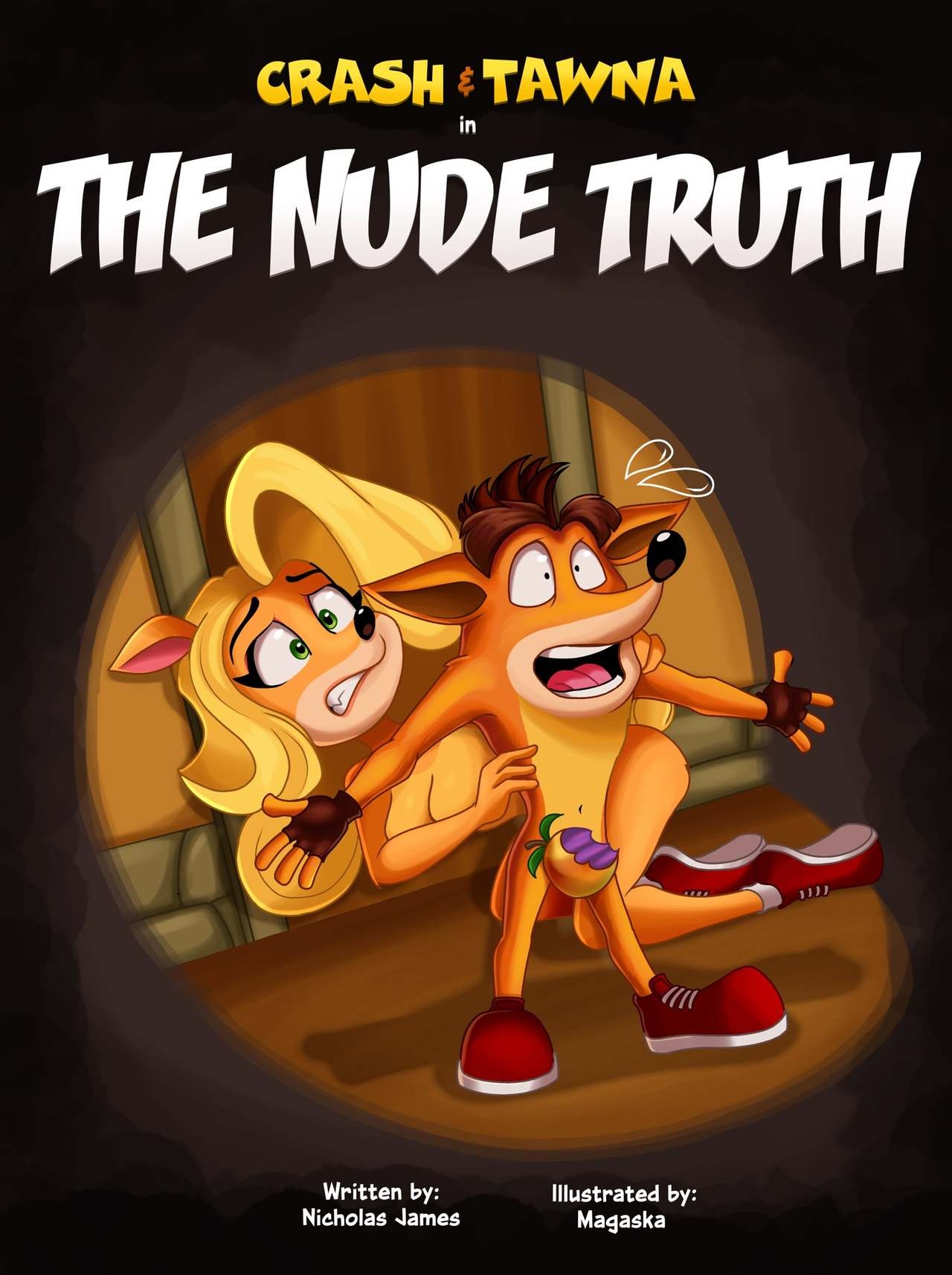 [Magaska19] The Nude Truth (Crash Bandicoot) 0