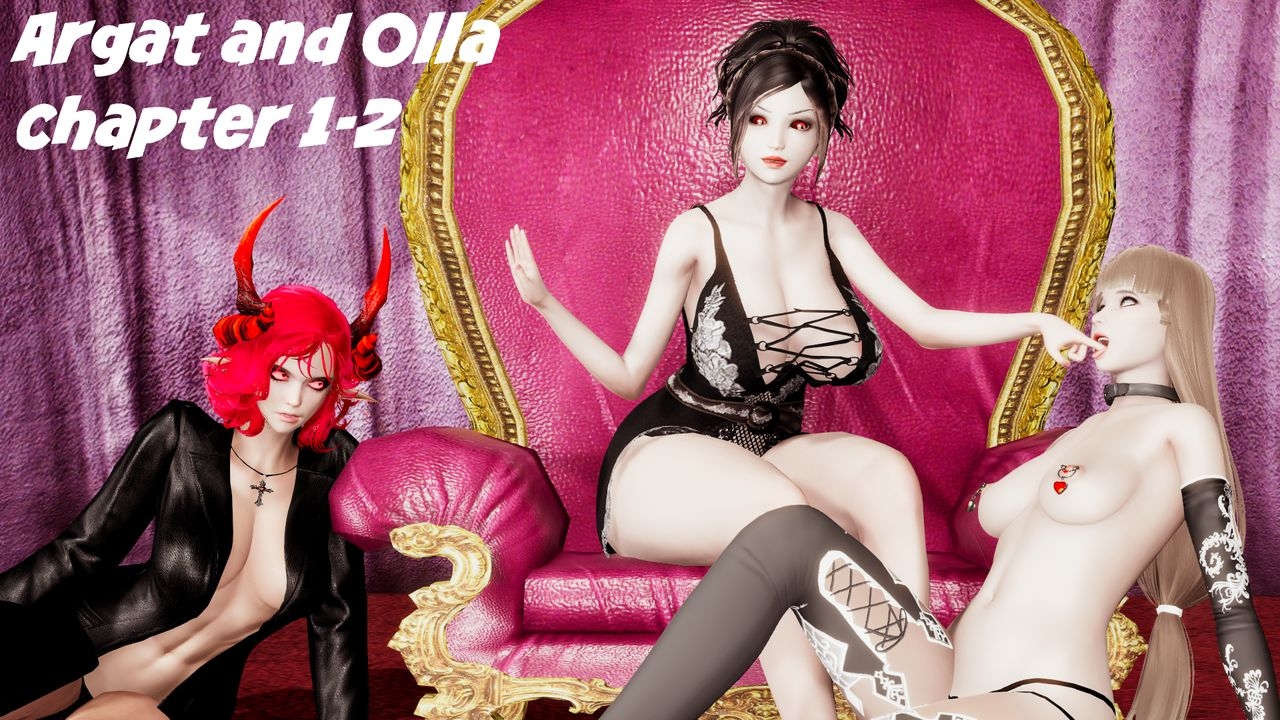 Honey select 2 : 100 slaves for fun : chapter 1-2 0