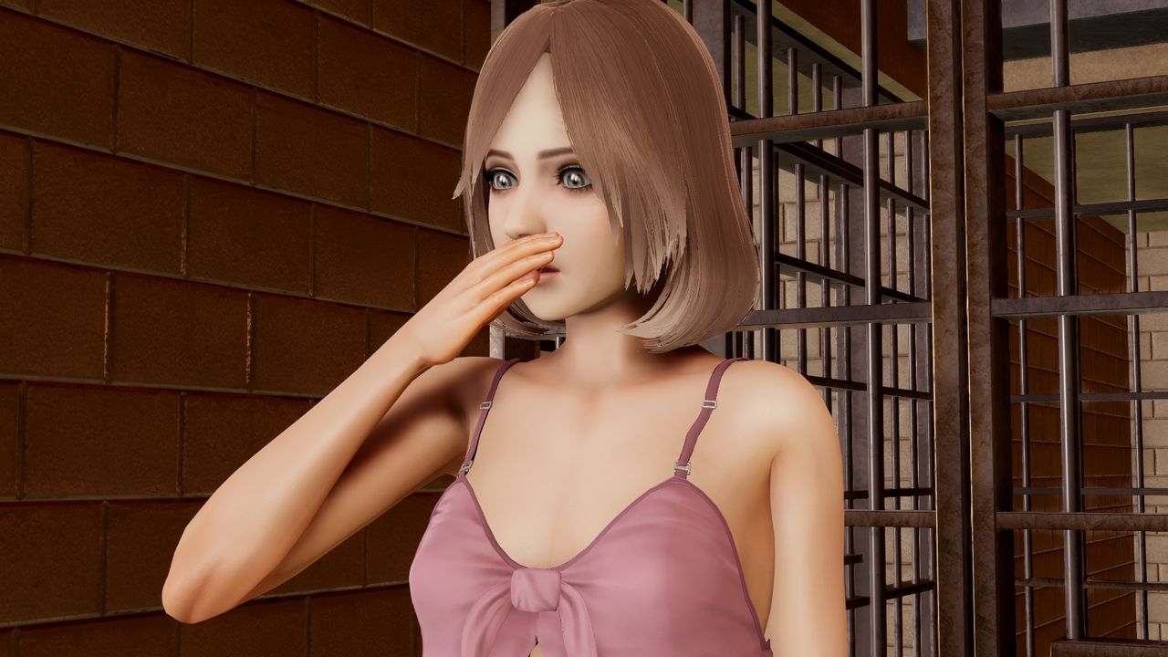 Honey select 2 : 100 slaves for fun : chapter 1-2 107