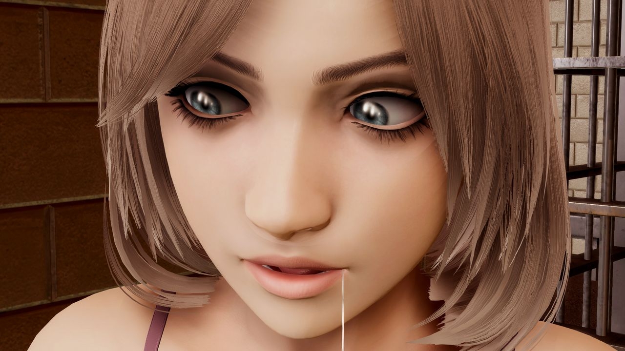 Honey select 2 : 100 slaves for fun : chapter 1-2 110