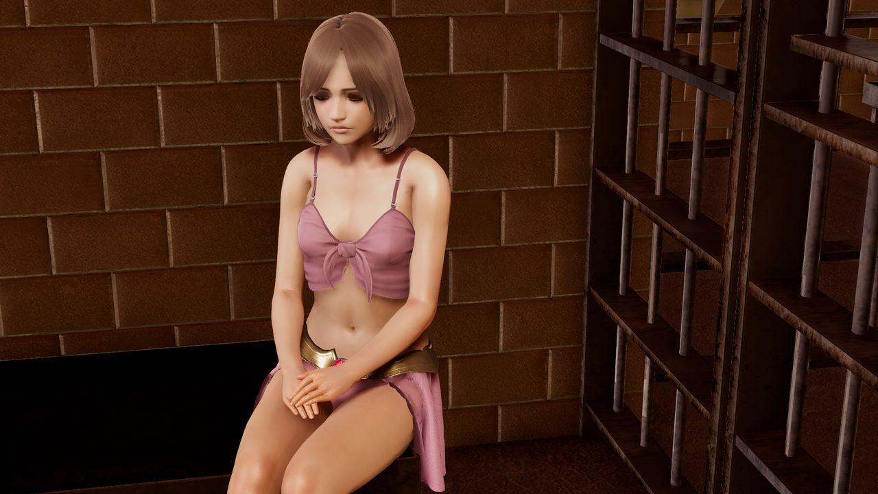 Honey select 2 : 100 slaves for fun : chapter 1-2 11