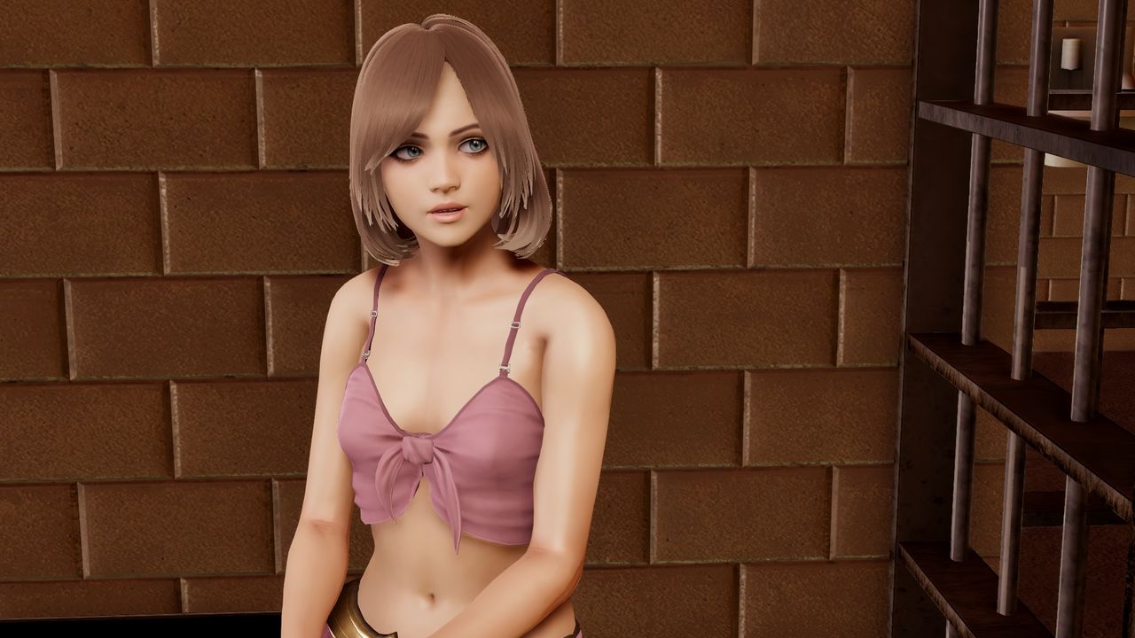 Honey select 2 : 100 slaves for fun : chapter 1-2 15