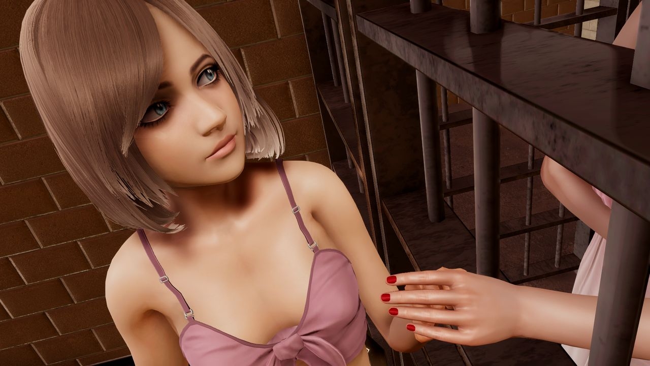 Honey select 2 : 100 slaves for fun : chapter 1-2 19