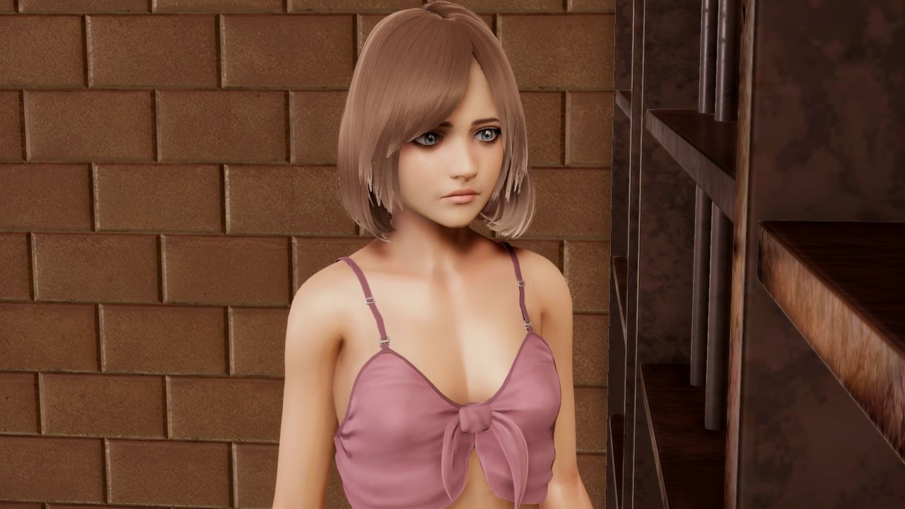 Honey select 2 : 100 slaves for fun : chapter 1-2 21