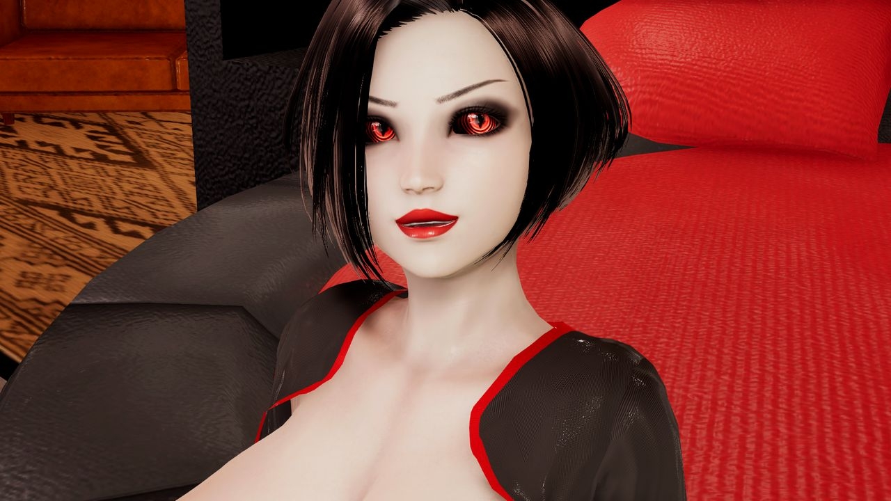 Honey select 2 : 100 slaves for fun : chapter 1-2 22