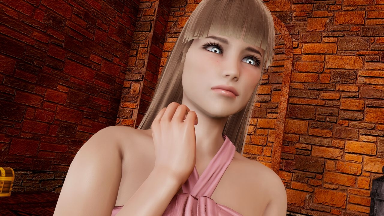 Honey select 2 : 100 slaves for fun : chapter 1-2 29