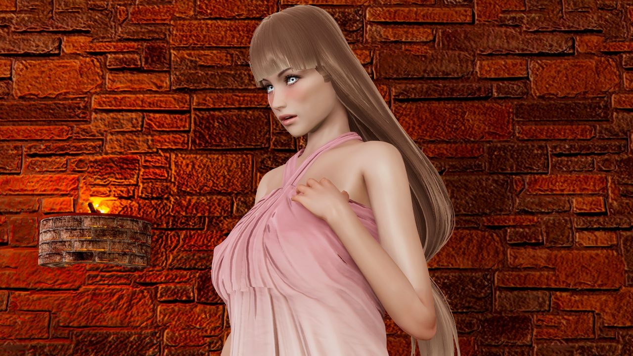 Honey select 2 : 100 slaves for fun : chapter 1-2 35