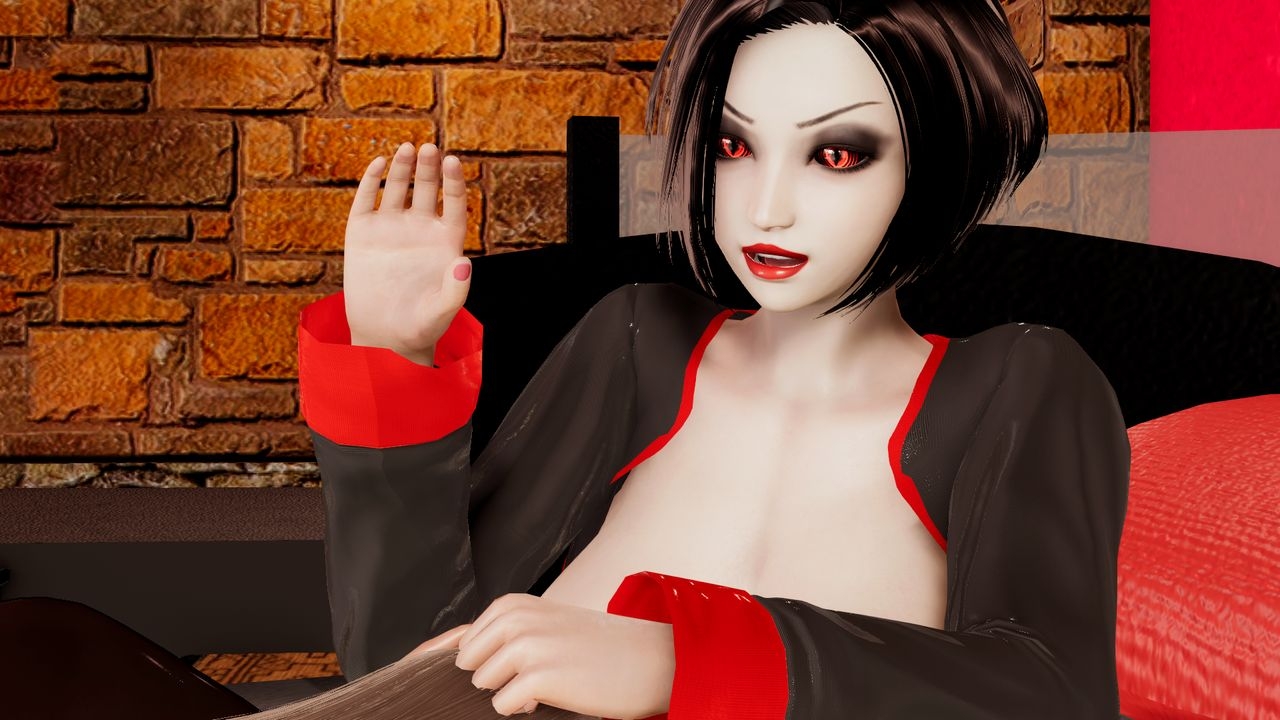 Honey select 2 : 100 slaves for fun : chapter 1-2 83